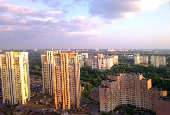 Alexandrovskiy Observation Deck